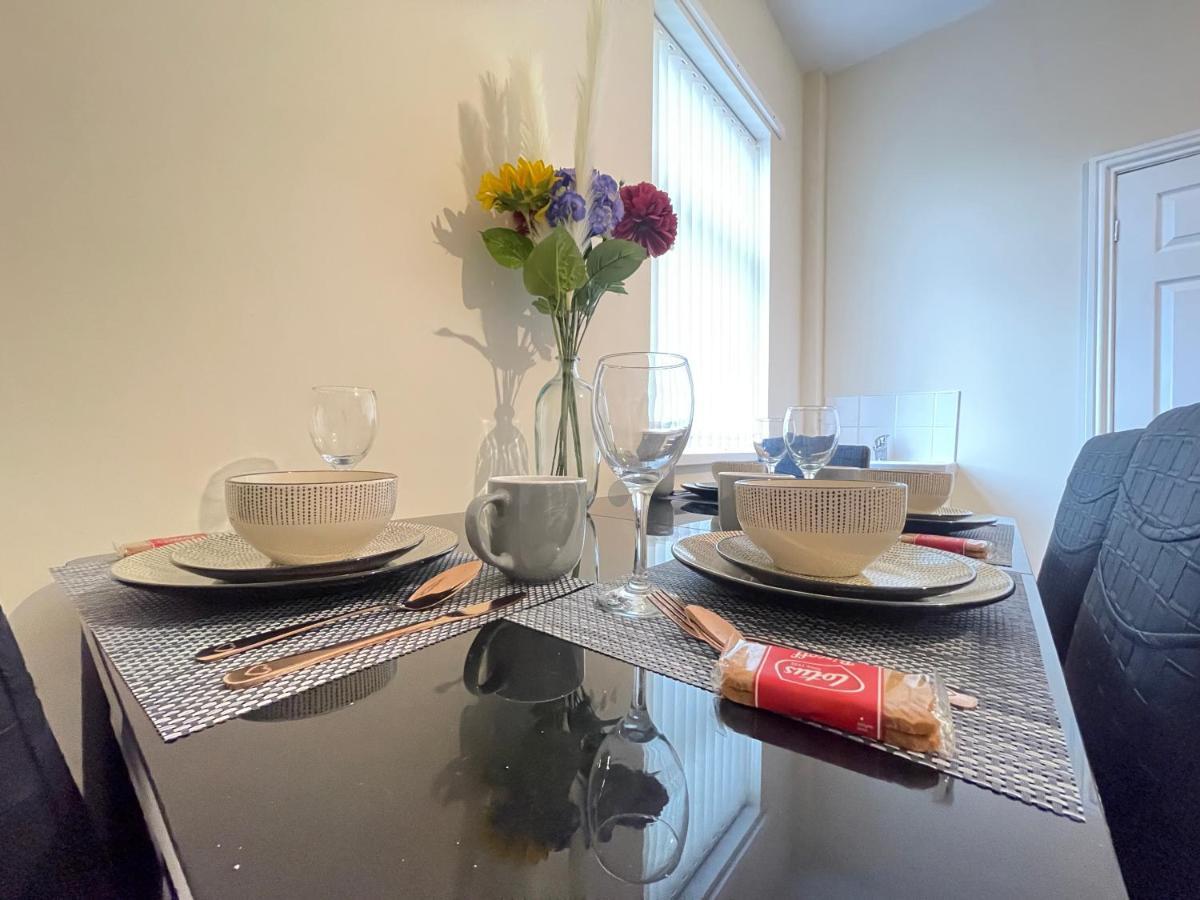 Fogs Property - Darlington City Apartments Dış mekan fotoğraf