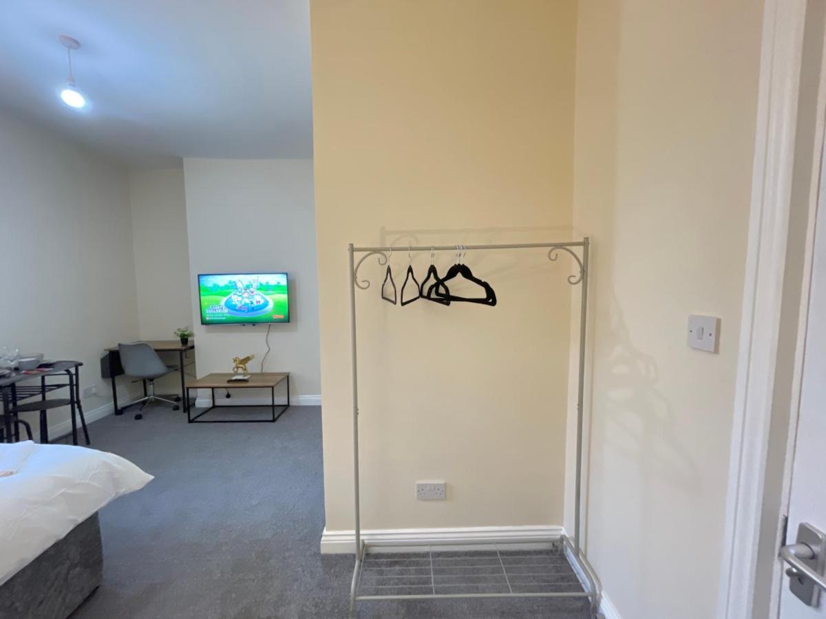 Fogs Property - Darlington City Apartments Dış mekan fotoğraf