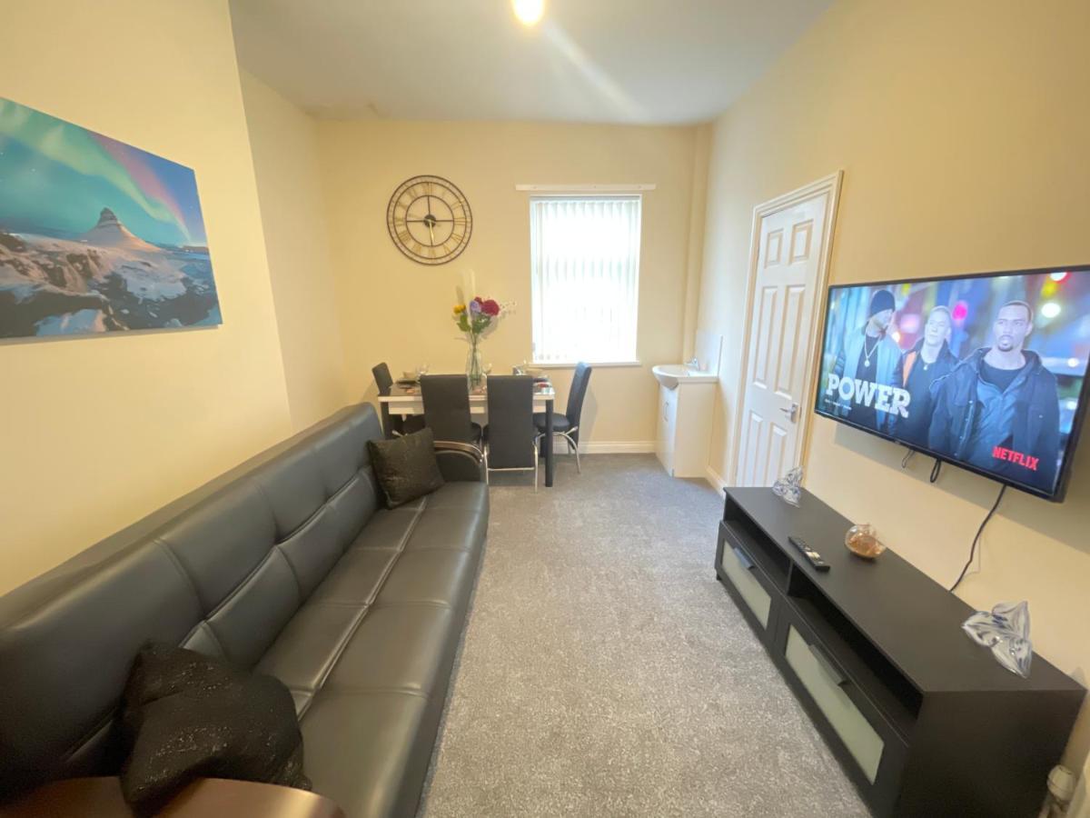Fogs Property - Darlington City Apartments Dış mekan fotoğraf