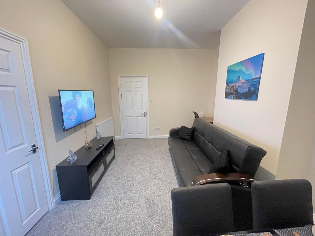 Fogs Property - Darlington City Apartments Dış mekan fotoğraf