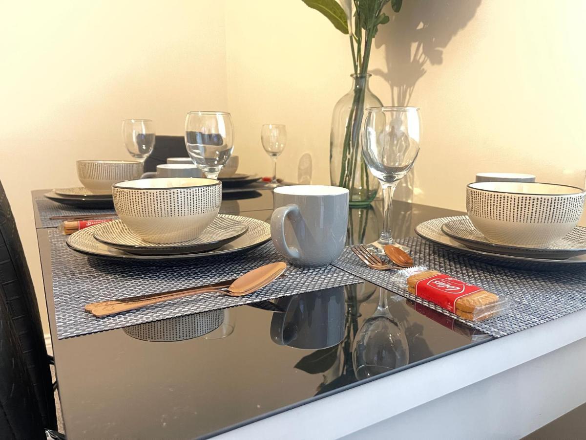 Fogs Property - Darlington City Apartments Dış mekan fotoğraf