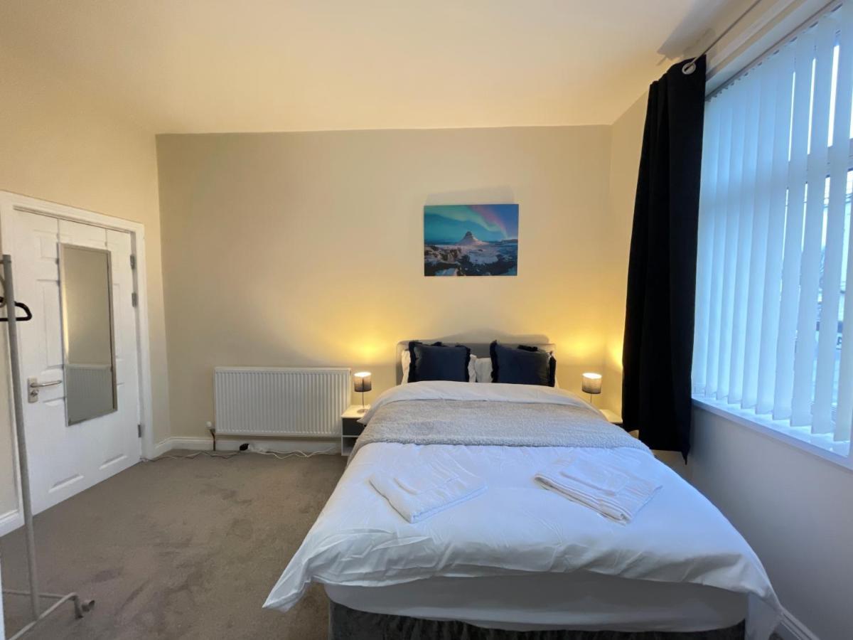 Fogs Property - Darlington City Apartments Dış mekan fotoğraf