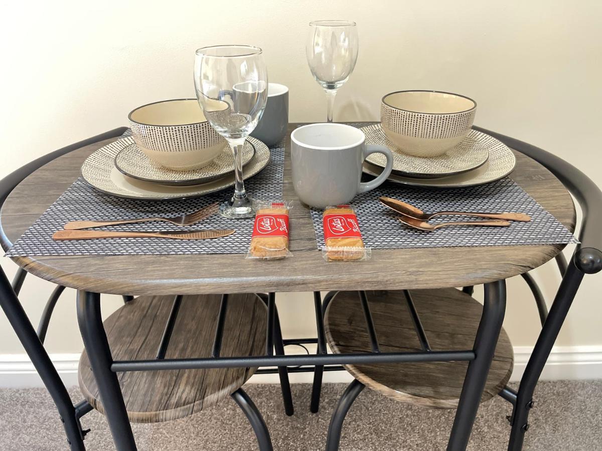 Fogs Property - Darlington City Apartments Dış mekan fotoğraf