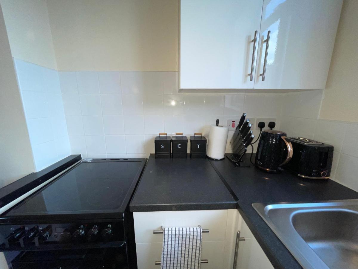Fogs Property - Darlington City Apartments Dış mekan fotoğraf