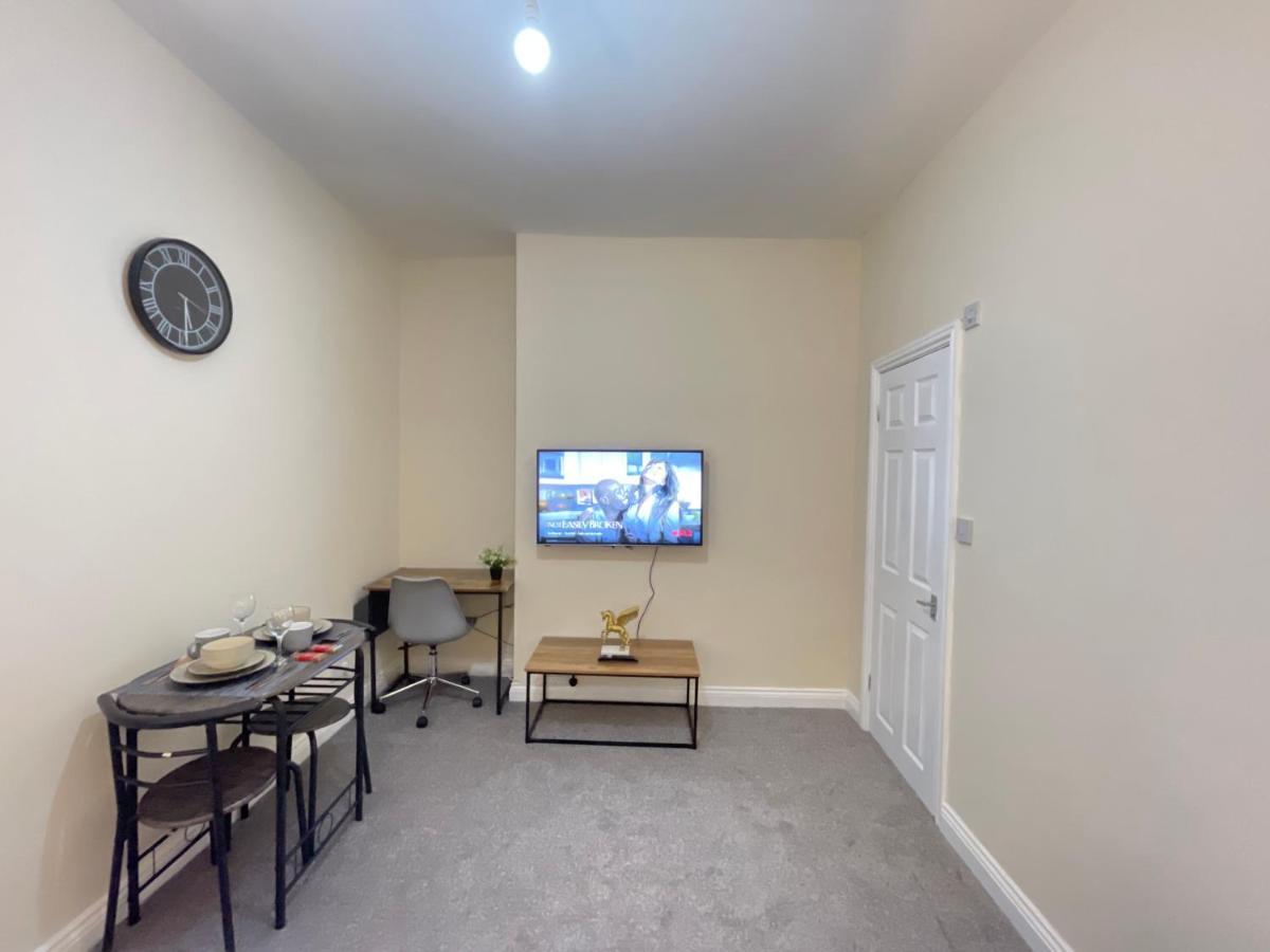 Fogs Property - Darlington City Apartments Dış mekan fotoğraf