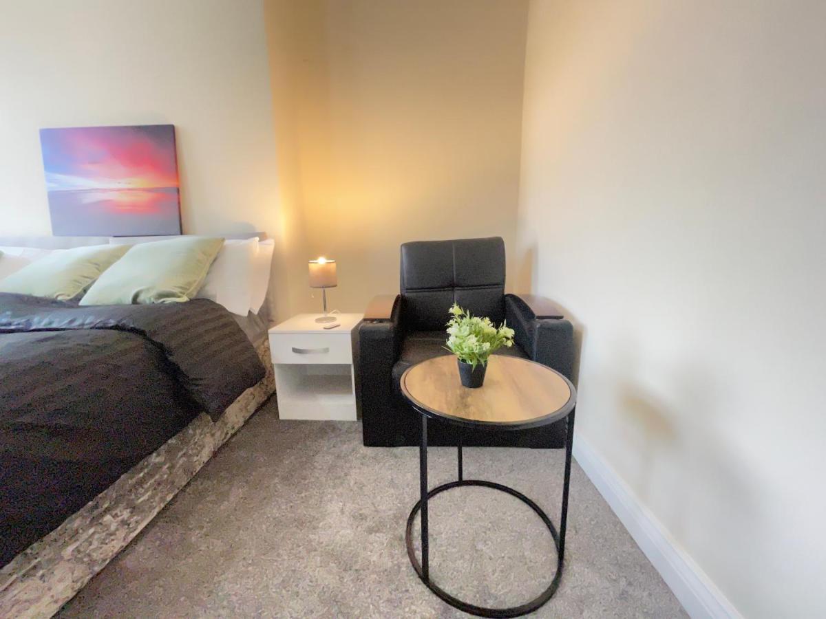 Fogs Property - Darlington City Apartments Dış mekan fotoğraf