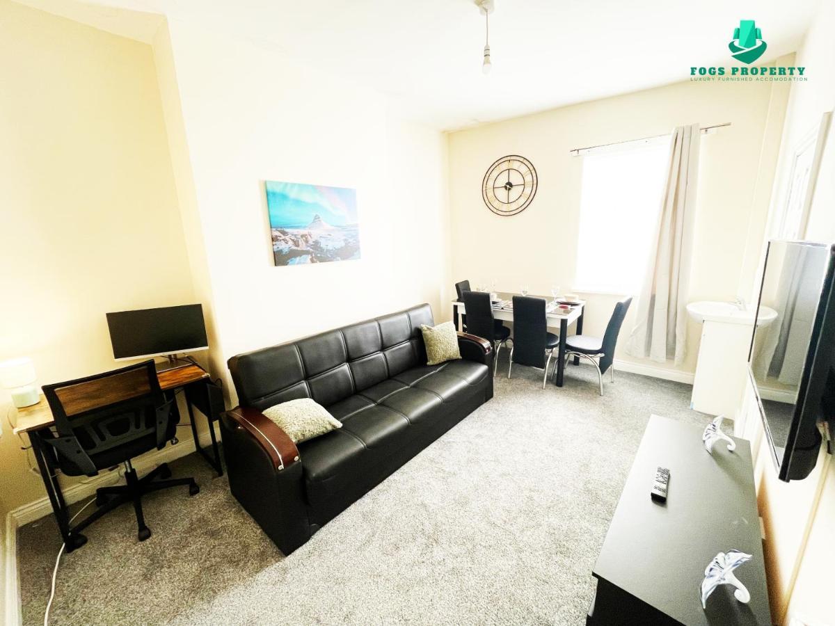 Fogs Property - Darlington City Apartments Dış mekan fotoğraf