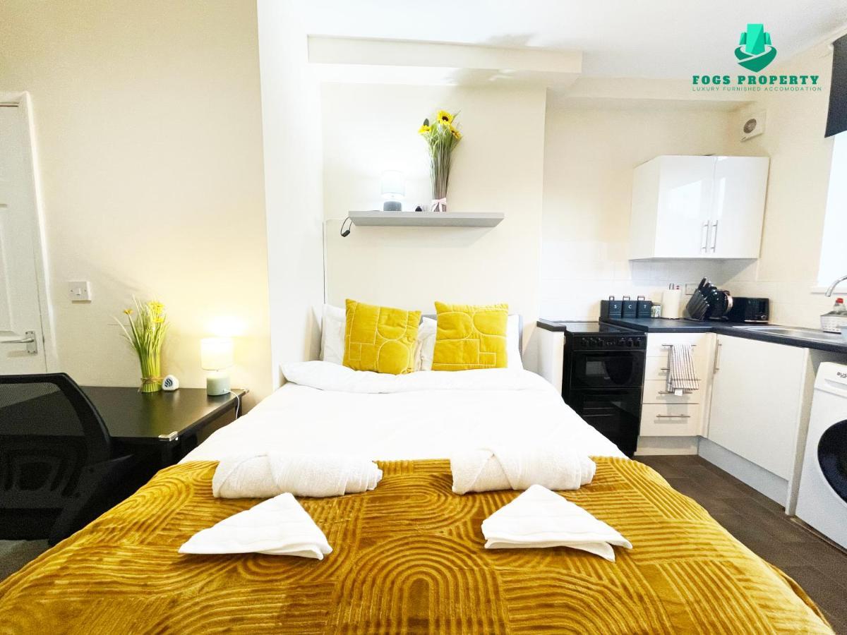 Fogs Property - Darlington City Apartments Dış mekan fotoğraf
