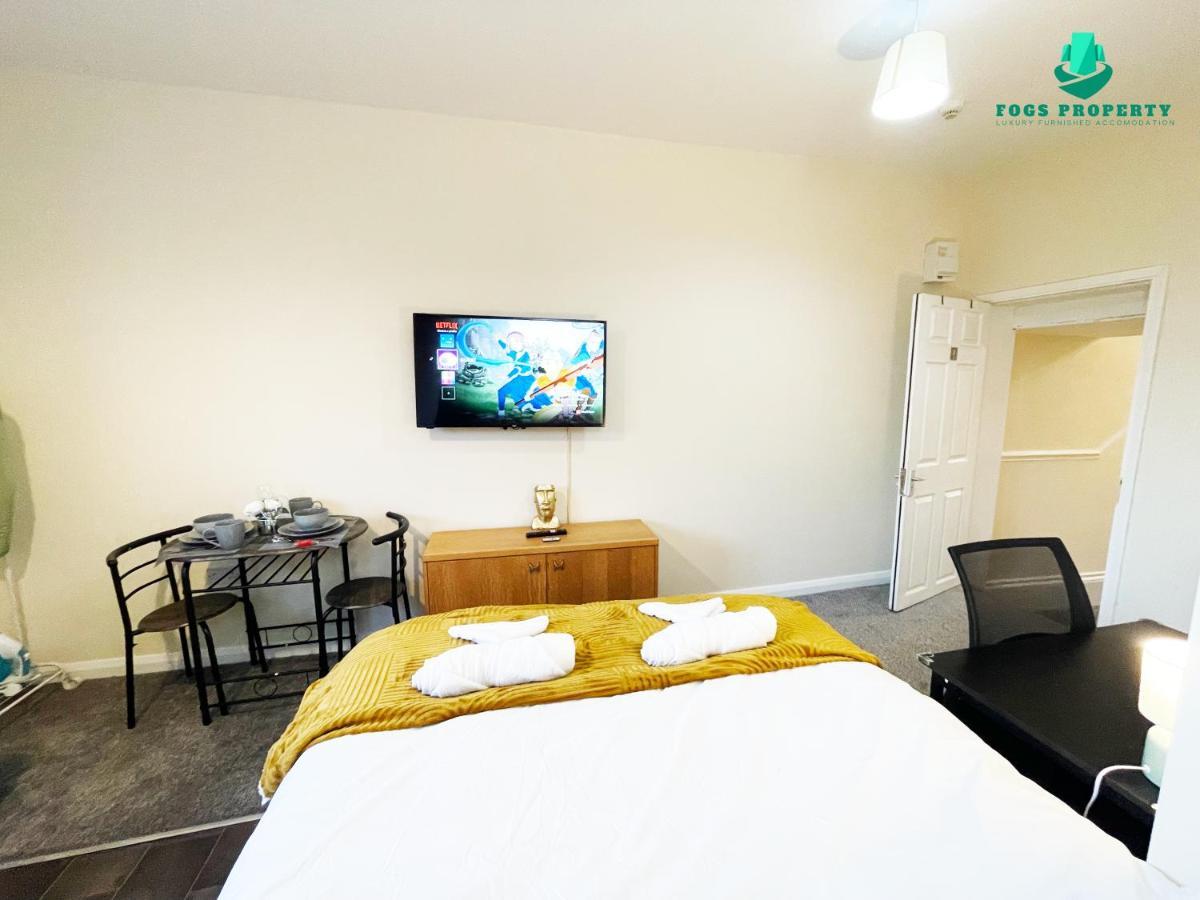 Fogs Property - Darlington City Apartments Dış mekan fotoğraf