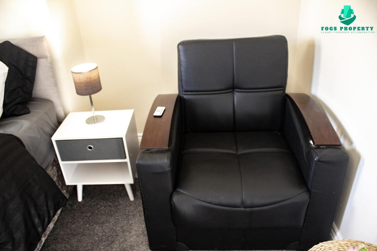 Fogs Property - Darlington City Apartments Dış mekan fotoğraf