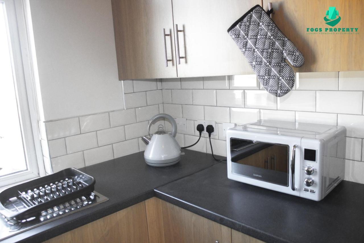 Fogs Property - Darlington City Apartments Dış mekan fotoğraf