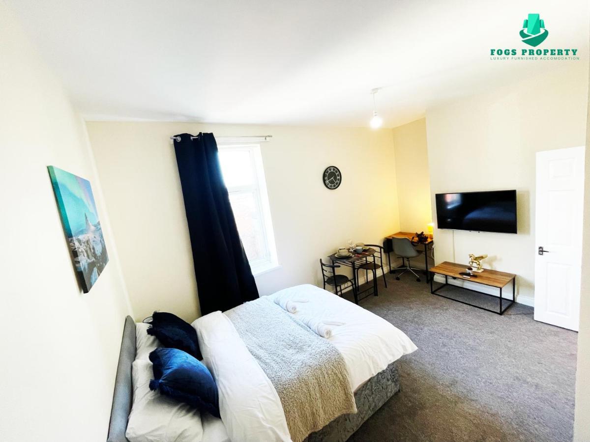 Fogs Property - Darlington City Apartments Dış mekan fotoğraf