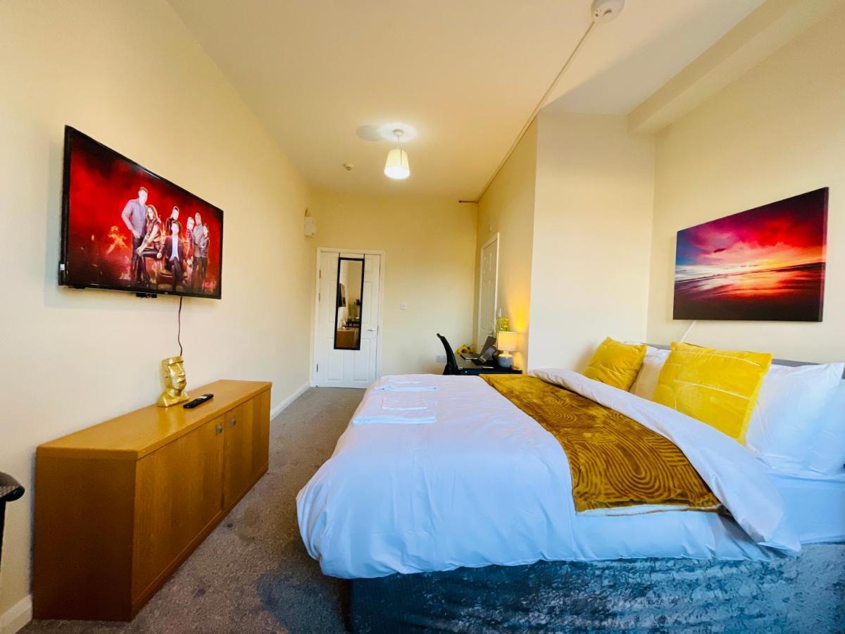 Fogs Property - Darlington City Apartments Dış mekan fotoğraf