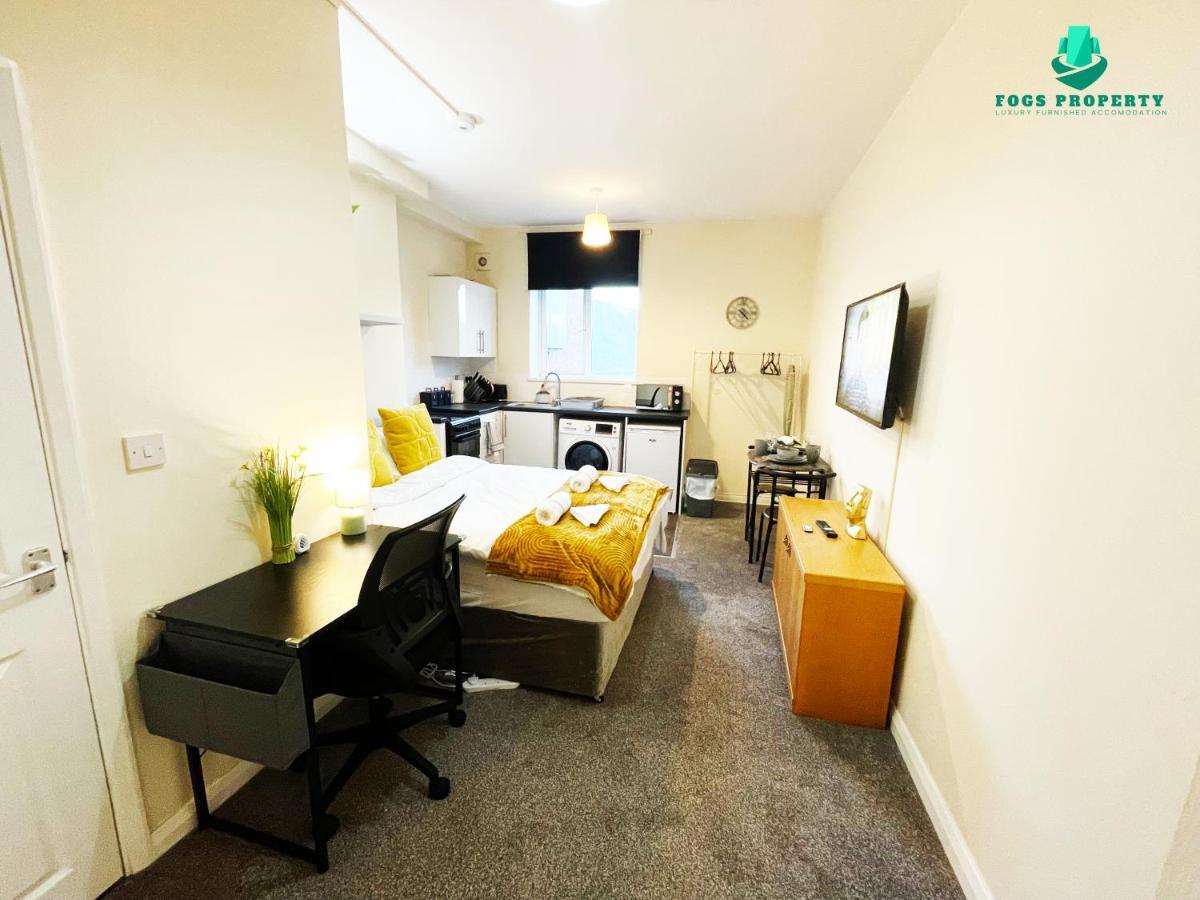 Fogs Property - Darlington City Apartments Dış mekan fotoğraf
