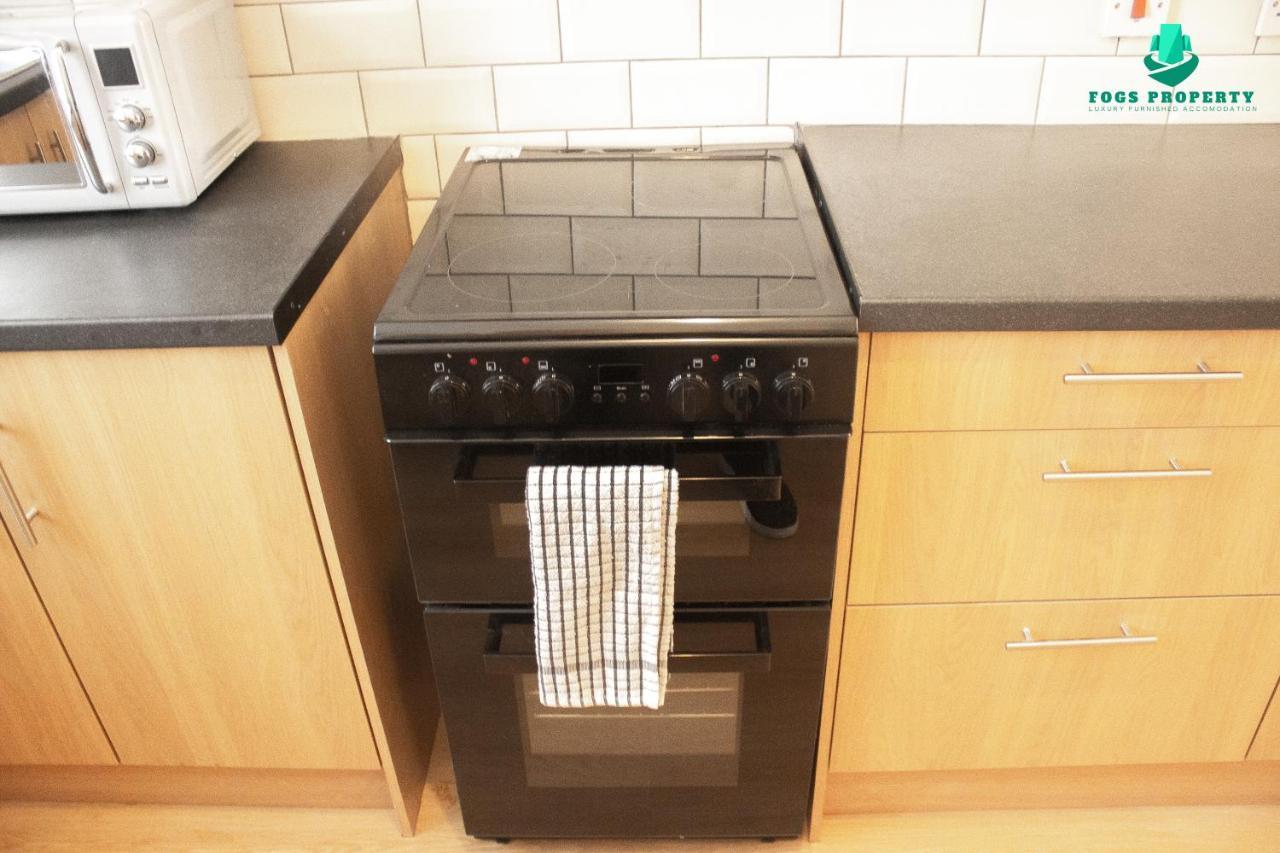Fogs Property - Darlington City Apartments Dış mekan fotoğraf