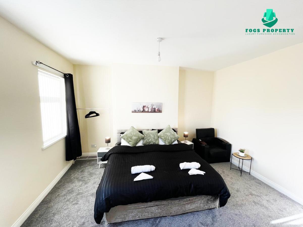 Fogs Property - Darlington City Apartments Dış mekan fotoğraf