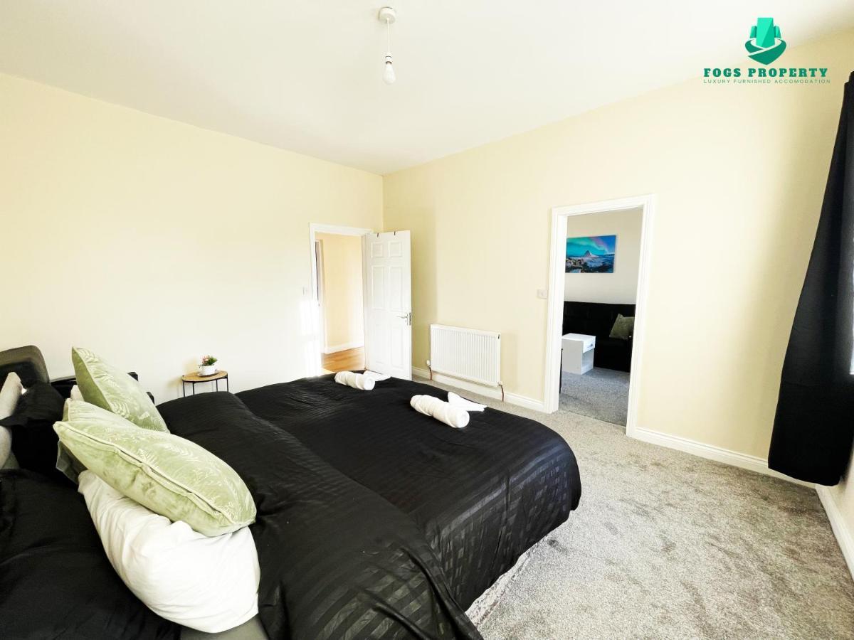 Fogs Property - Darlington City Apartments Dış mekan fotoğraf