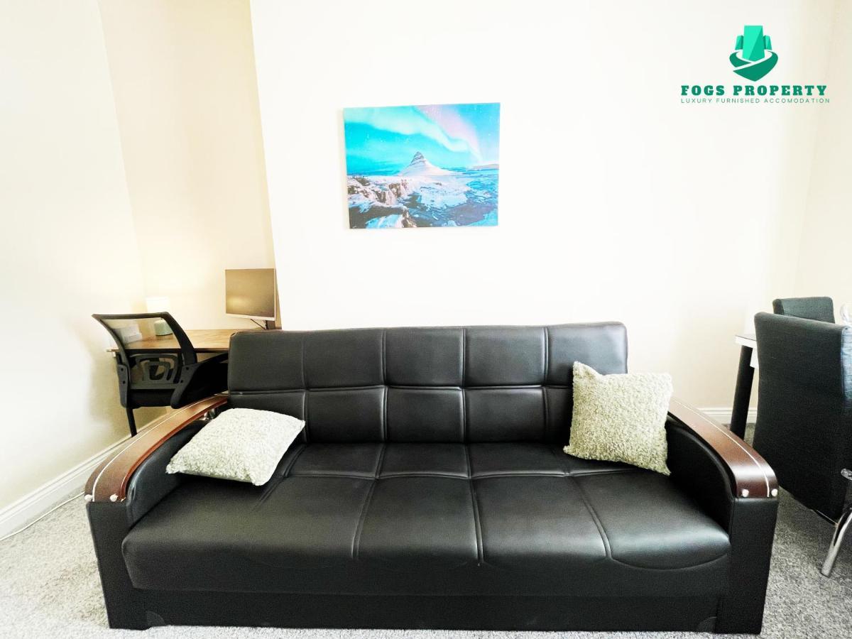 Fogs Property - Darlington City Apartments Dış mekan fotoğraf