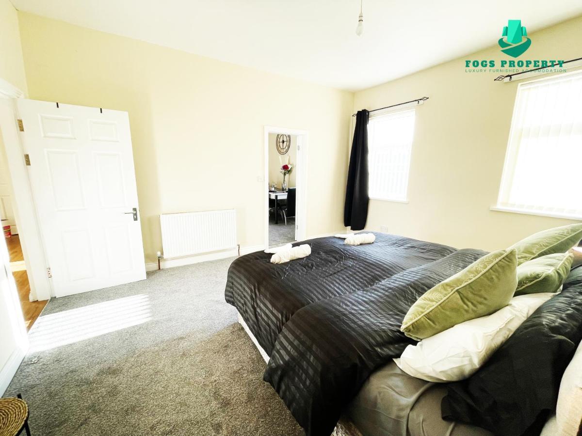 Fogs Property - Darlington City Apartments Dış mekan fotoğraf