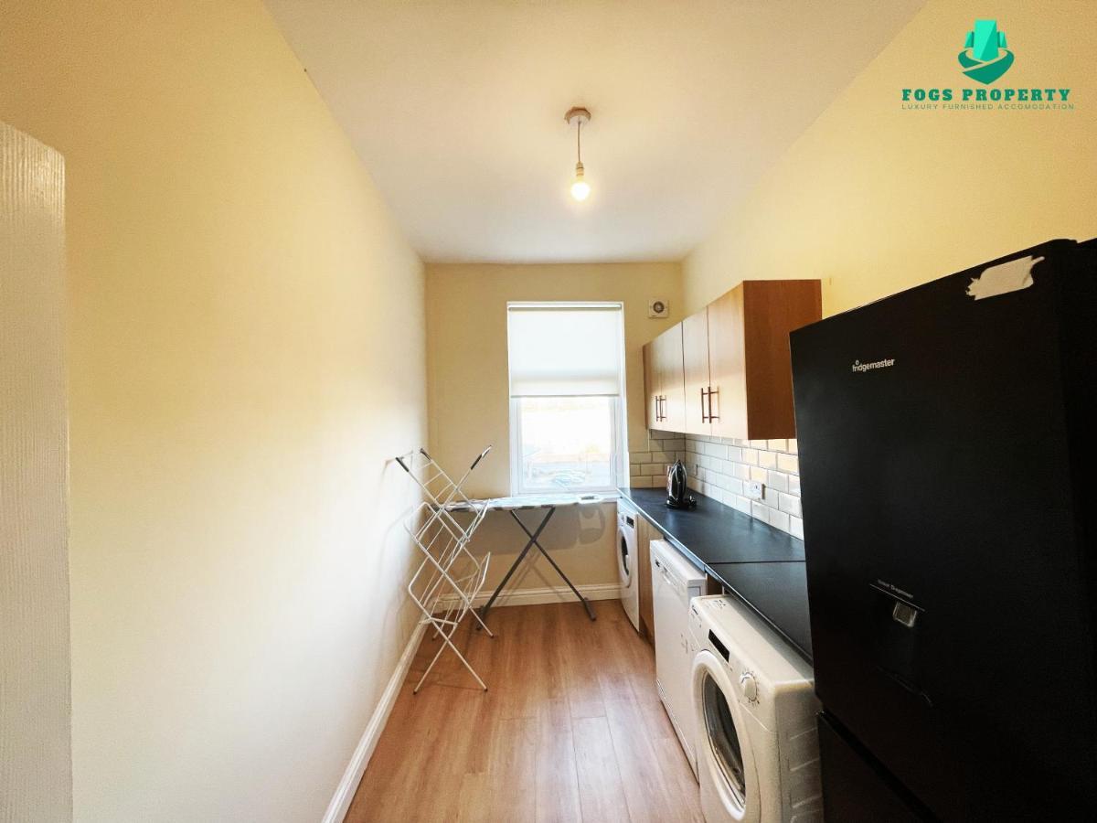 Fogs Property - Darlington City Apartments Dış mekan fotoğraf