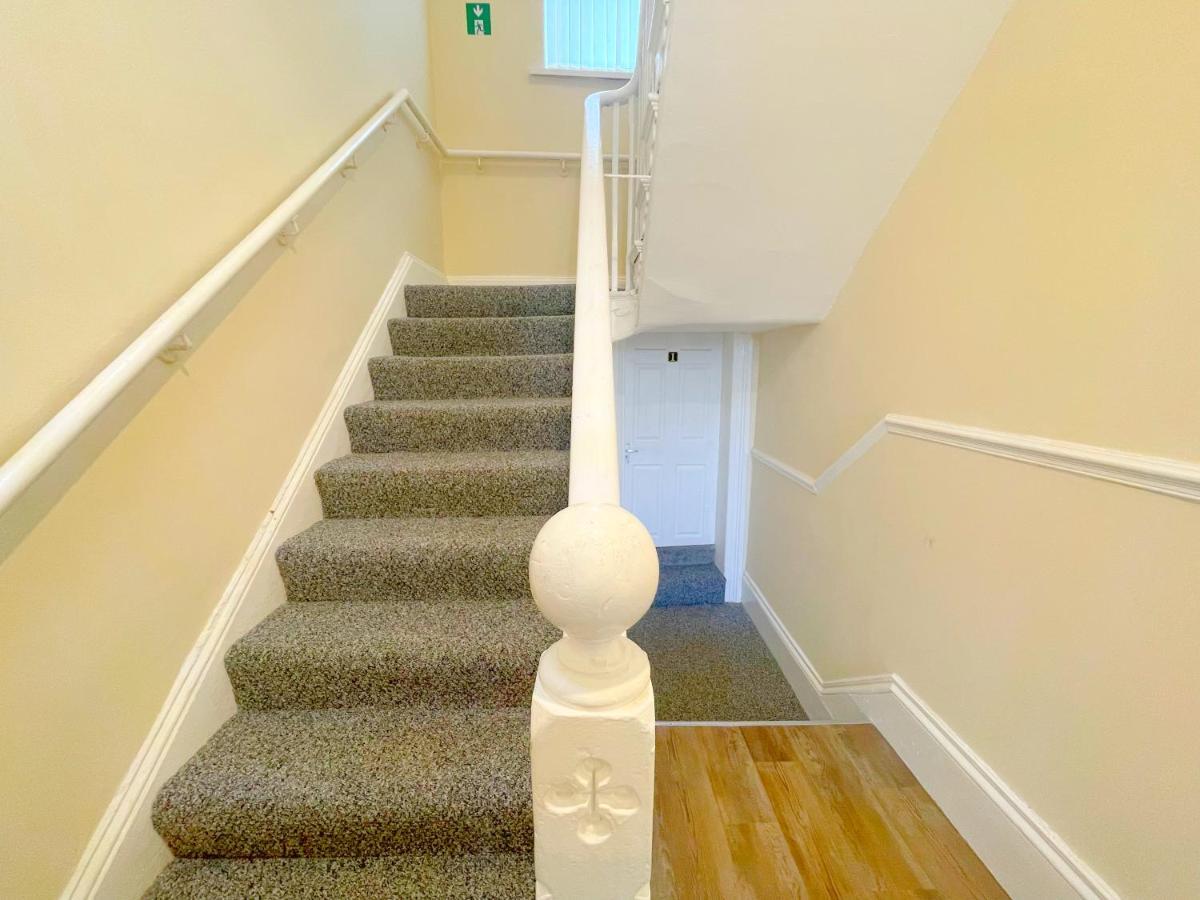 Fogs Property - Darlington City Apartments Dış mekan fotoğraf