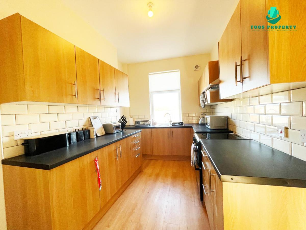 Fogs Property - Darlington City Apartments Dış mekan fotoğraf