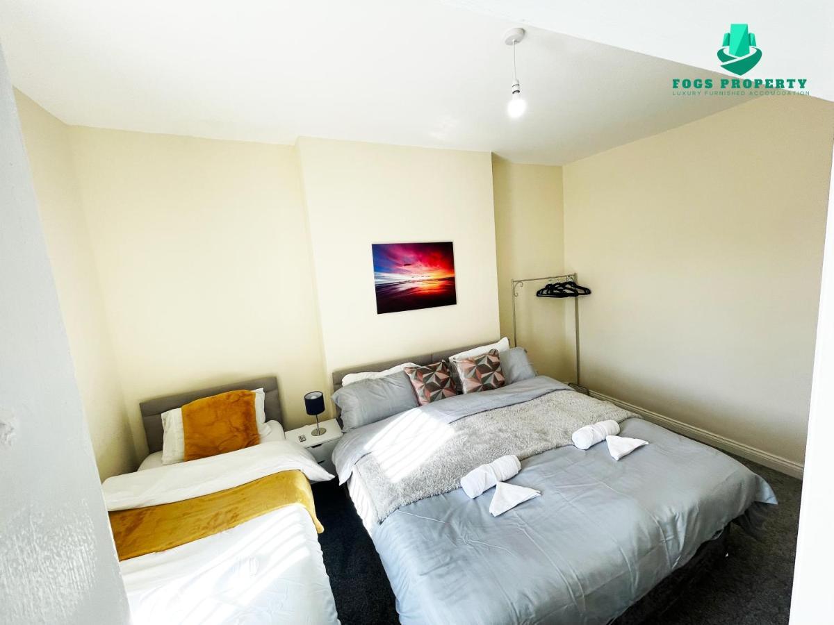 Fogs Property - Darlington City Apartments Dış mekan fotoğraf