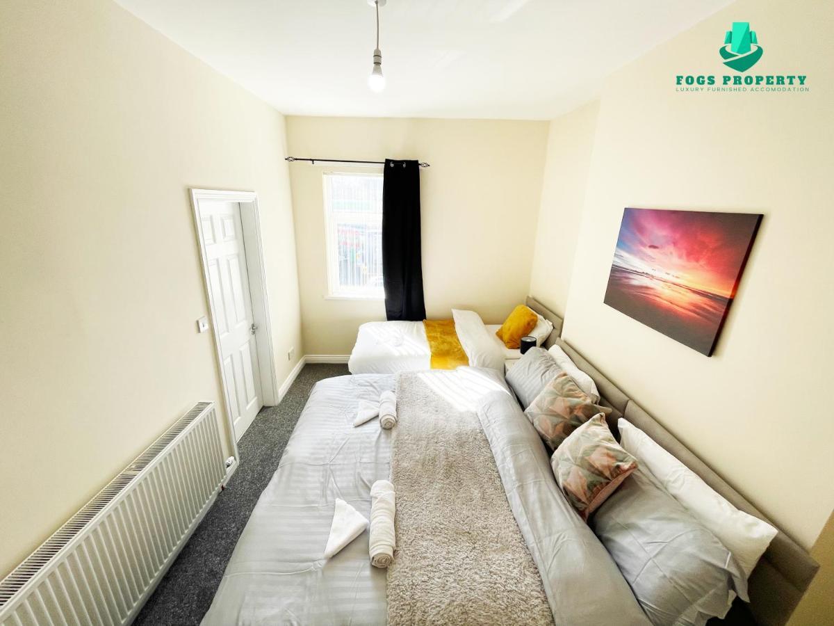 Fogs Property - Darlington City Apartments Dış mekan fotoğraf