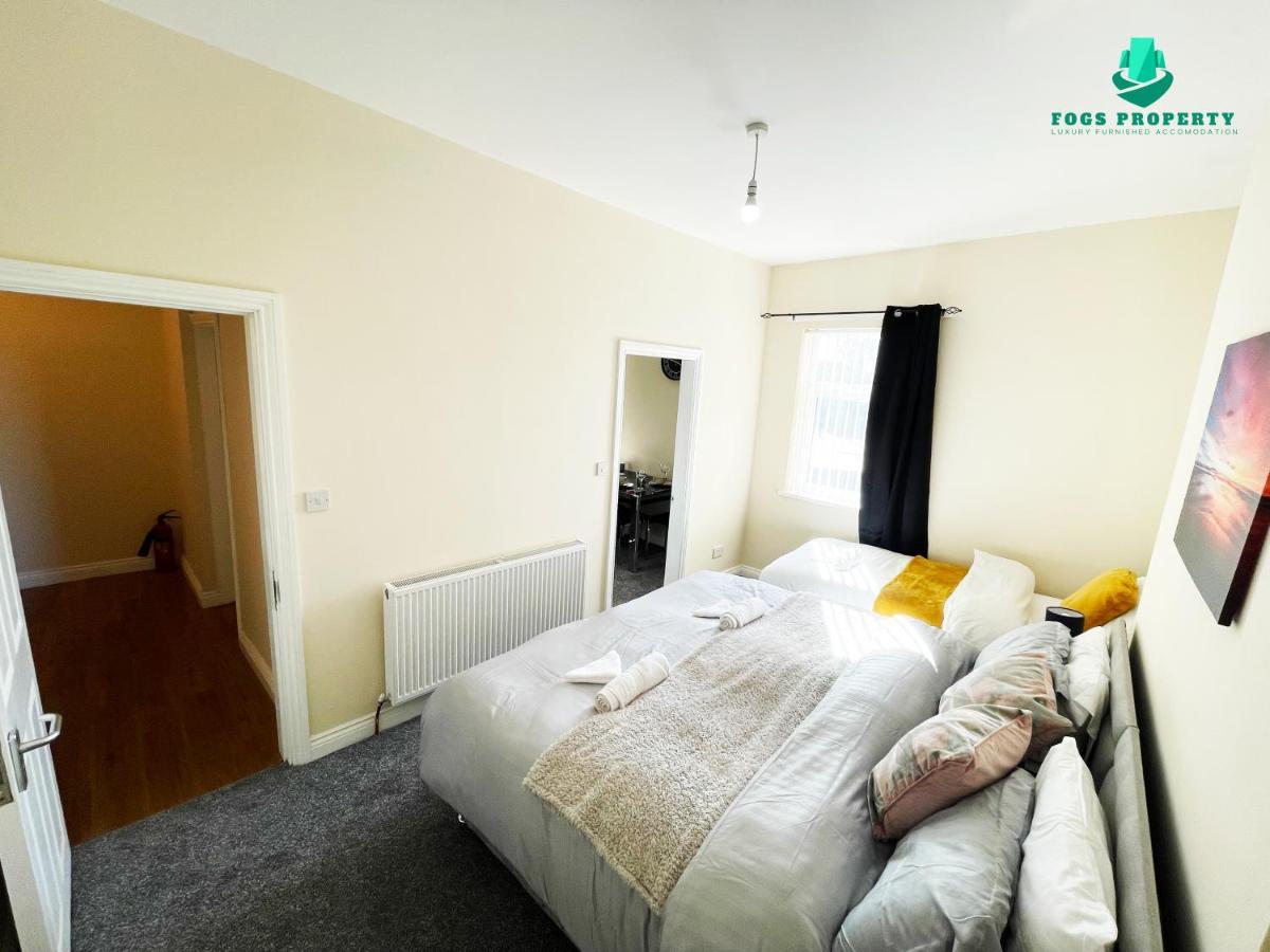 Fogs Property - Darlington City Apartments Dış mekan fotoğraf