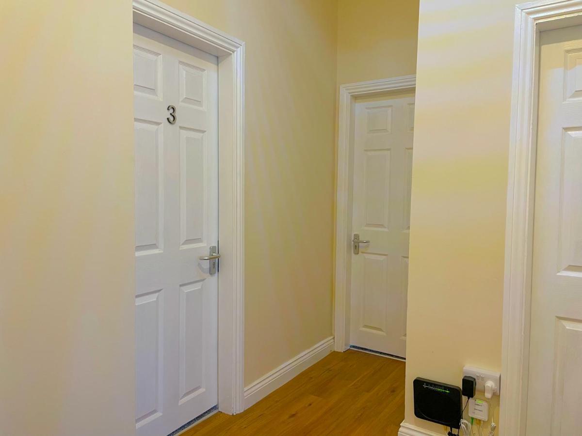 Fogs Property - Darlington City Apartments Dış mekan fotoğraf