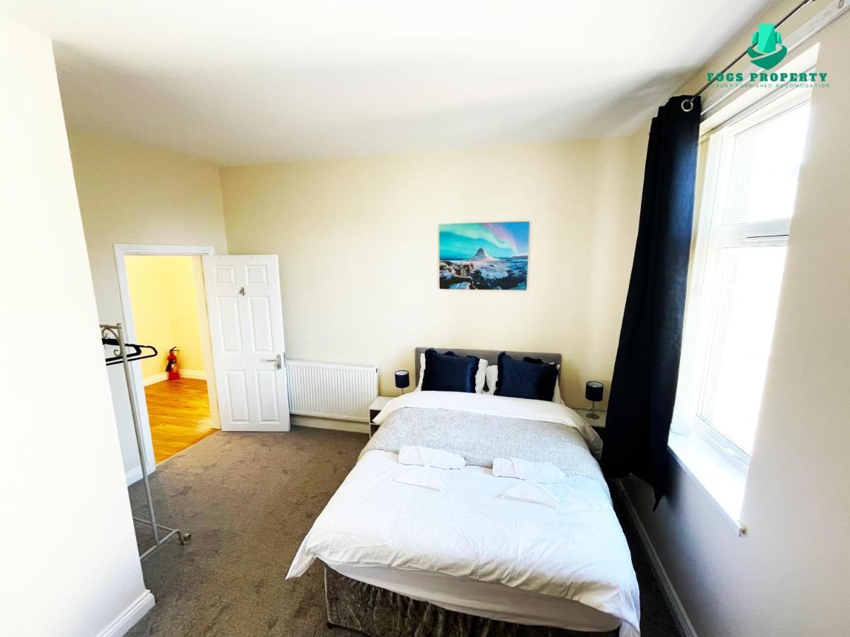 Fogs Property - Darlington City Apartments Dış mekan fotoğraf