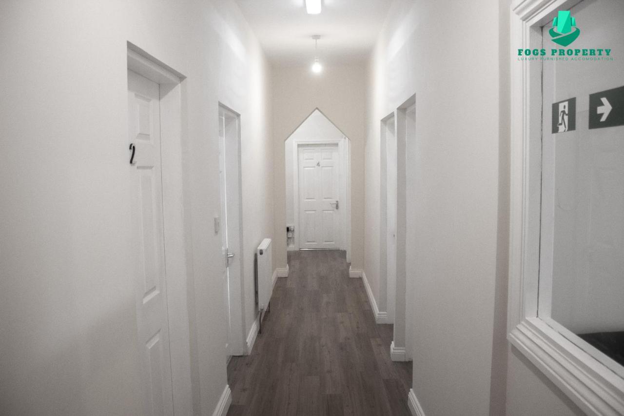 Fogs Property - Darlington City Apartments Dış mekan fotoğraf