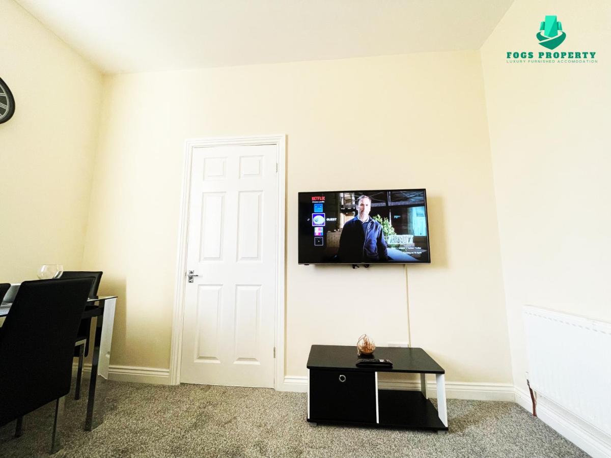 Fogs Property - Darlington City Apartments Dış mekan fotoğraf