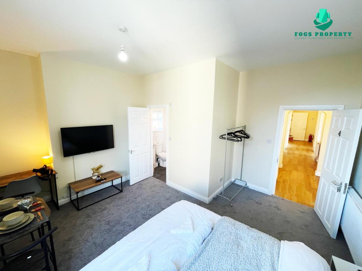 Fogs Property - Darlington City Apartments Dış mekan fotoğraf