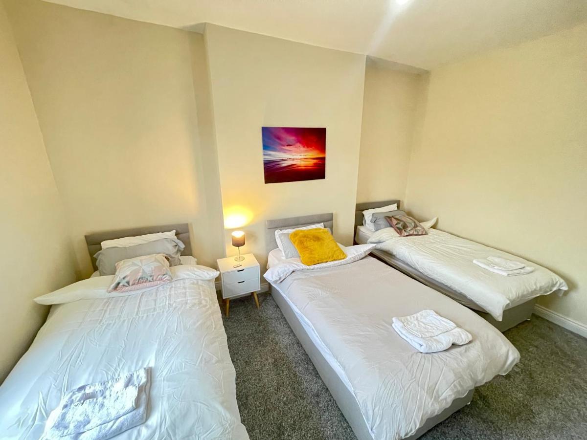 Fogs Property - Darlington City Apartments Dış mekan fotoğraf
